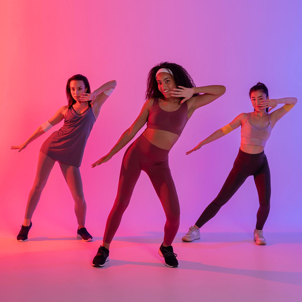 Leap Forward with the Right Dance Gear