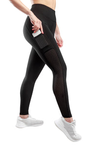 Functional Pocketed Pants, leggings with pockets Whether you are working out or are running errands, our best-selling leggings with side pockets are equally stylish, flattering, and functional.