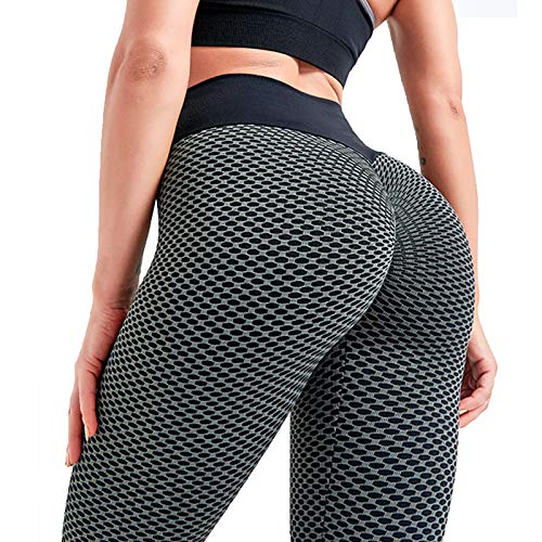 dark grey tiktok leggings 