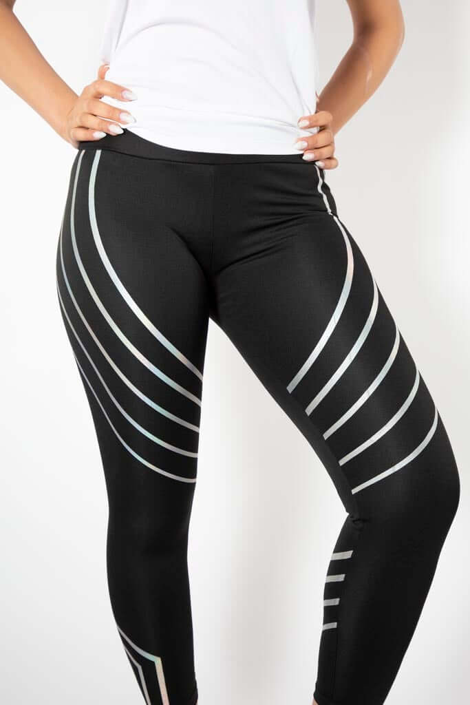Women's High Waist Running Tights Leggings