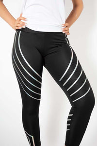 Women's High Waist Running Tights Leggings