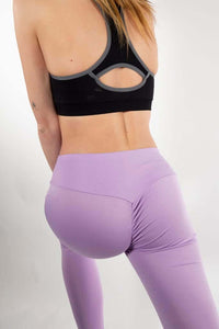 Bum enhancing leggings clearance