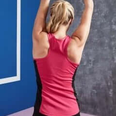 Gym & Training Fitness Vests for Women for sale