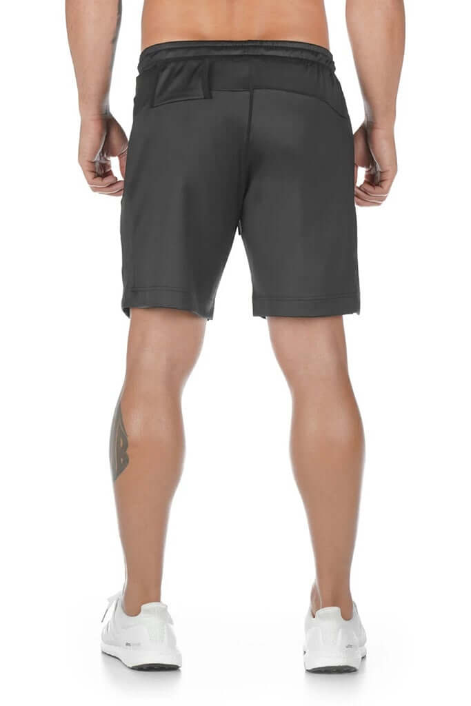 back  Men's Running, Gym & Sport Shorts