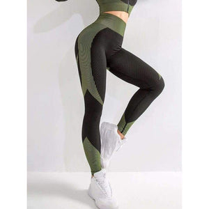 S-XL Women's Seamless Leggings Quick Drying Trousers Sports Fitness Yoga Pants