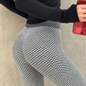 High Waist tiktok Yoga Pants for Women 